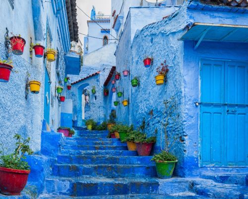 Chefchaouen