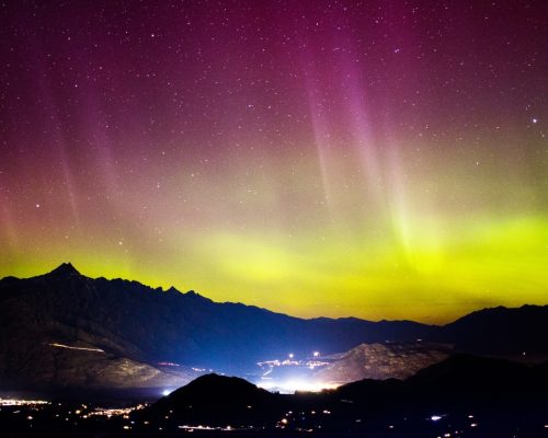 See and do Southern lights