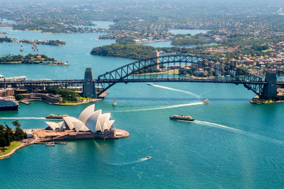 See and do Sydney