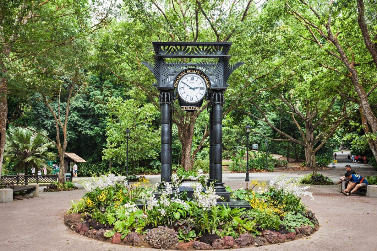 Singapore Botanic Gardens