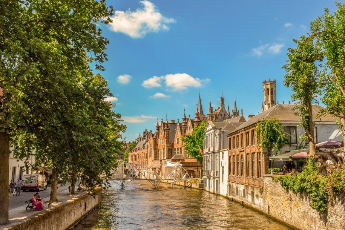 Summer Belgium