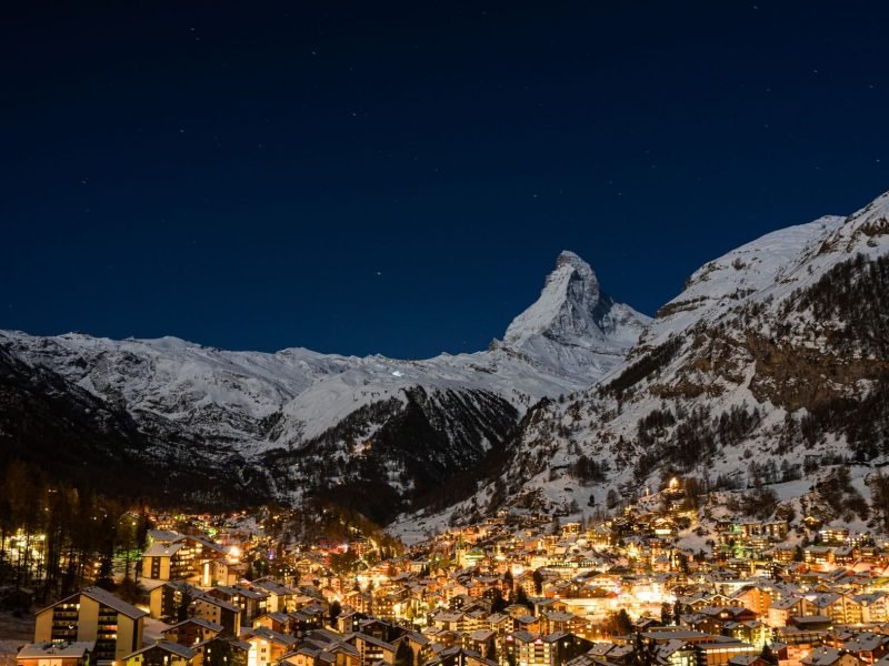 In the Shadow of the Matterhorn: Zermatt & beyond 10D/9N