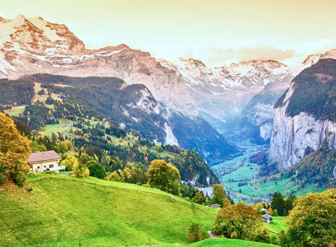 Summits & Serenity: A Swiss Sojourn 12D/11N