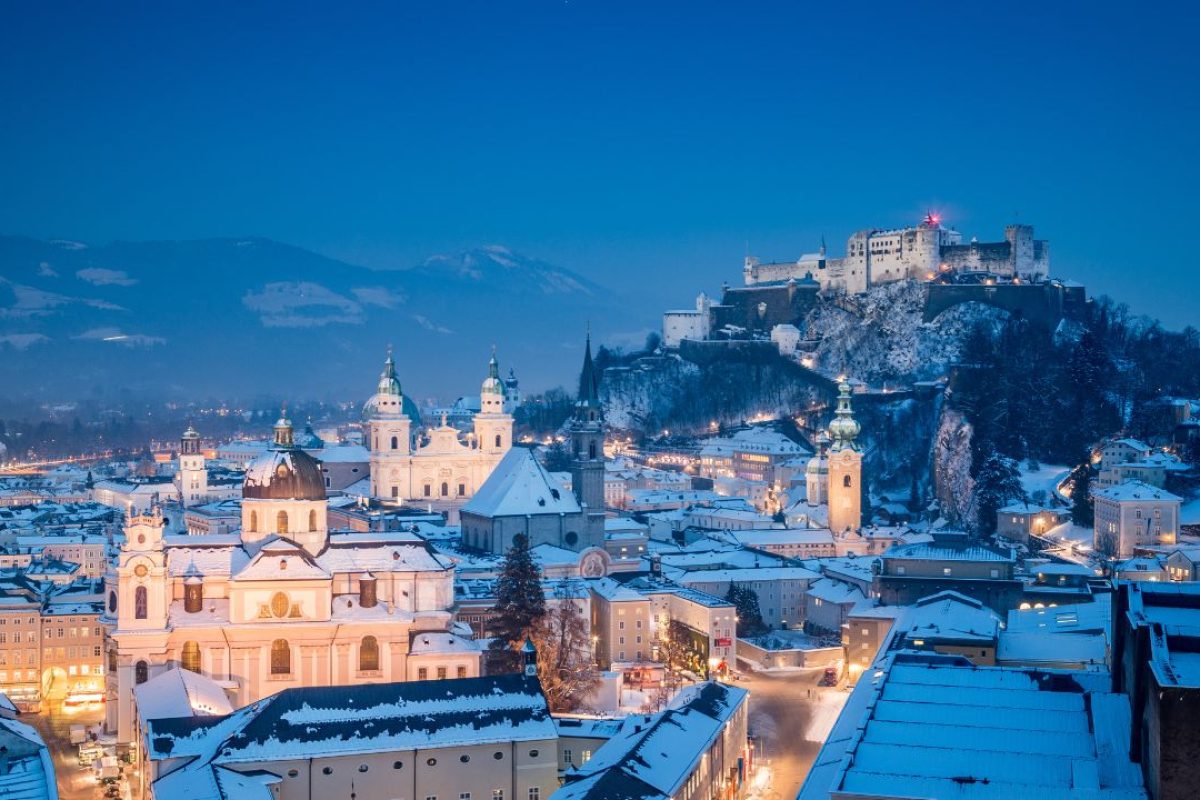 Winter Austria