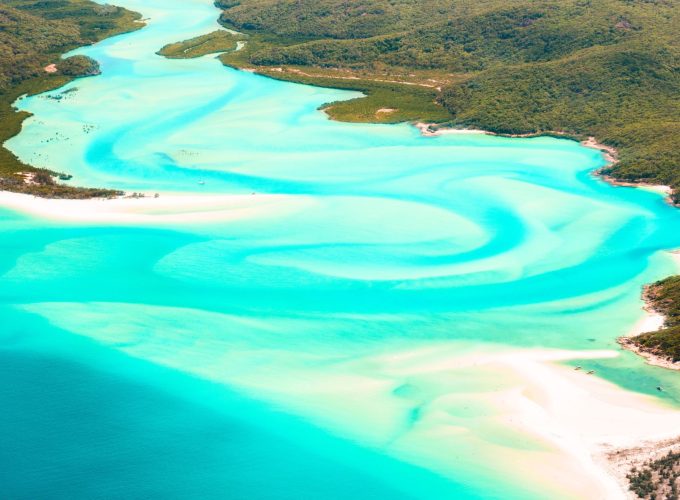 Whitsundays to the West: An Australian Odyssey 13D/12N