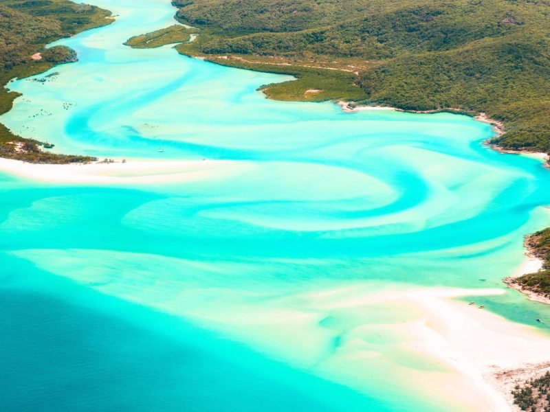 Whitsundays to the West: An Australian Odyssey 13D/12N