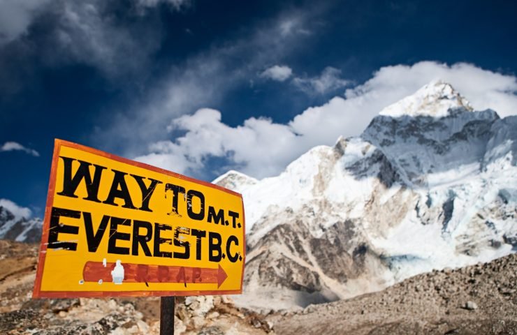 Trekking the Himalayas: Nepal’s Most Iconic Trails for the Adventure-Seeker