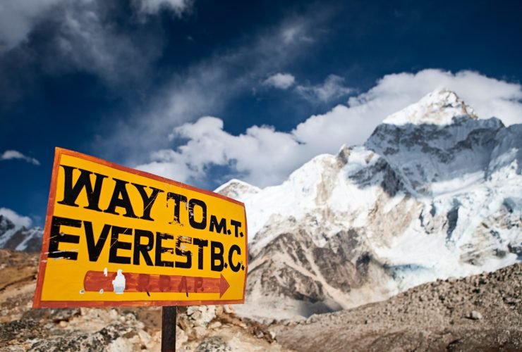 Trekking the Himalayas: Nepal’s Most Iconic Trails for the Adventure-Seeker