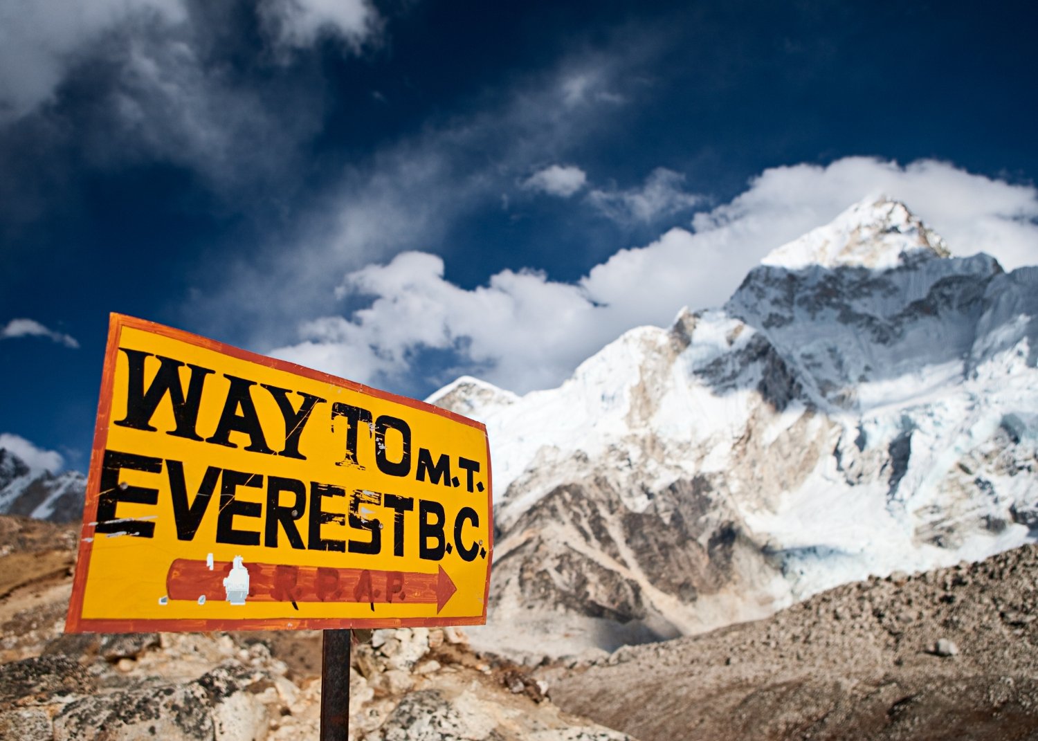 Trekking the Himalayas: Nepal’s Most Iconic Trails for the Adventure-Seeker