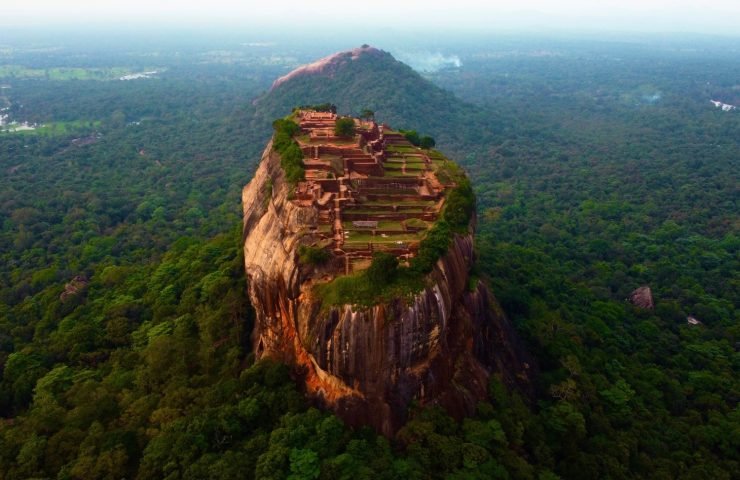 From Temples to Tea Trails: A Cultural Journey Through Sri Lanka