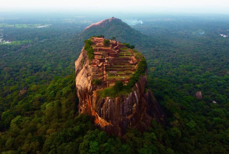 From Temples to Tea Trails: A Cultural Journey Through Sri Lanka