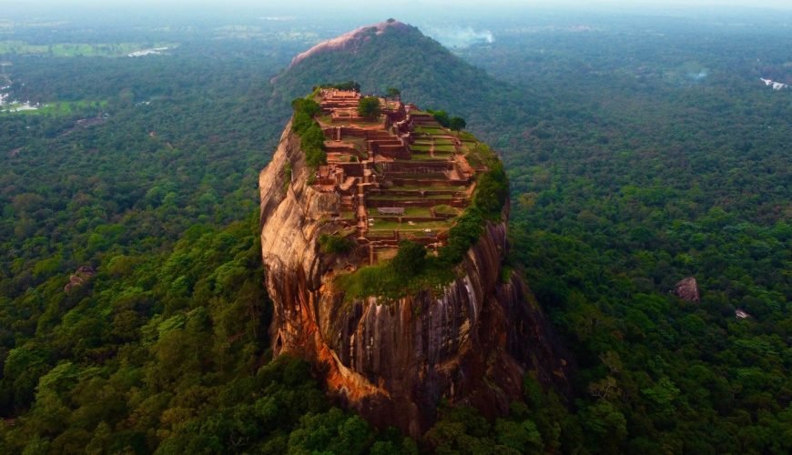 From Temples to Tea Trails: A Cultural Journey Through Sri Lanka