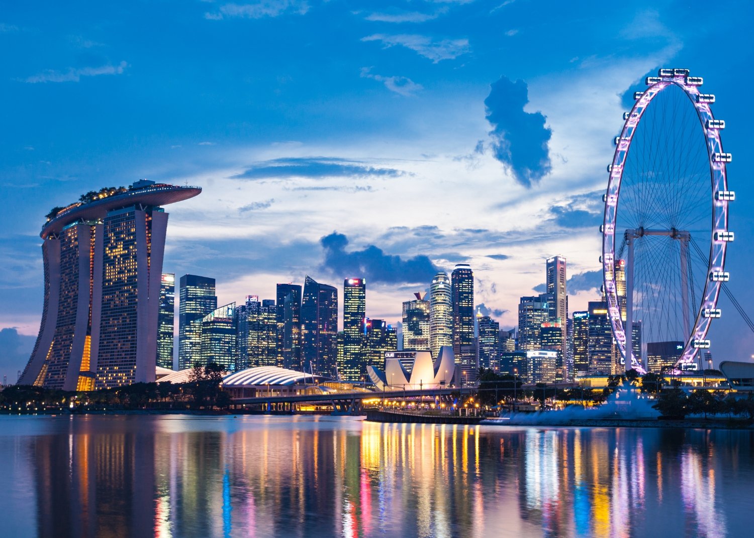 Singapore in Style: How to Travel Luxe & Local in One Seamless City