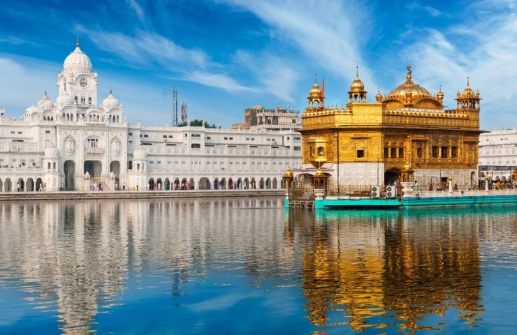 Soulful India: Spiritual Journeys Through Sacred Lands