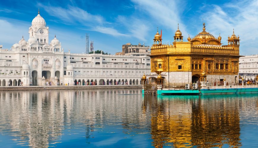 Soulful India: Spiritual Journeys Through Sacred Lands