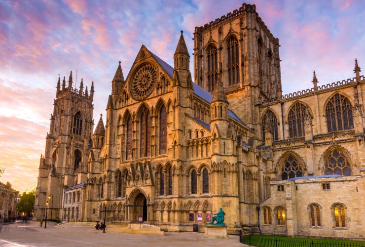 A Journey Through Time: Castles, Cathedrals & Historic Icons of the UK
