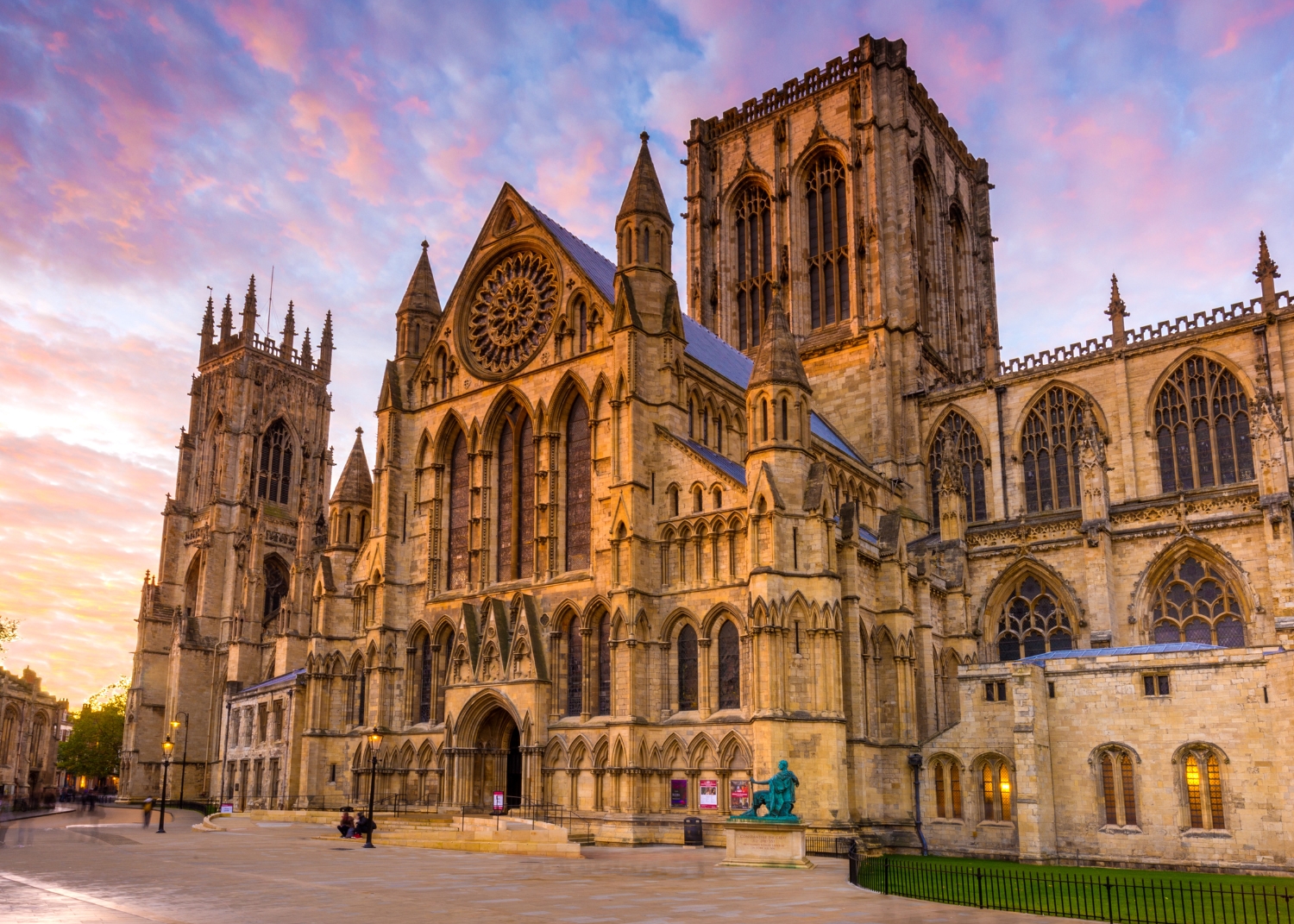 A Journey Through Time: Castles, Cathedrals & Historic Icons of the UK