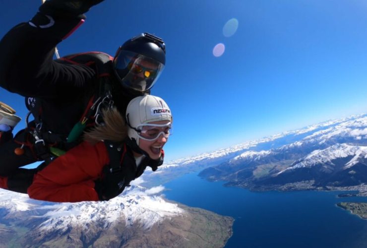 Why New Zealand is the Adventure Capital of the World