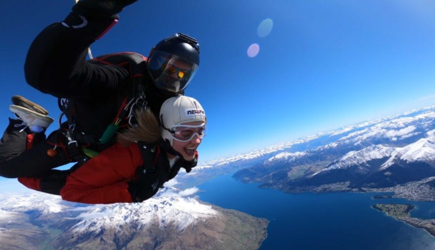 Why New Zealand is the Adventure Capital of the World