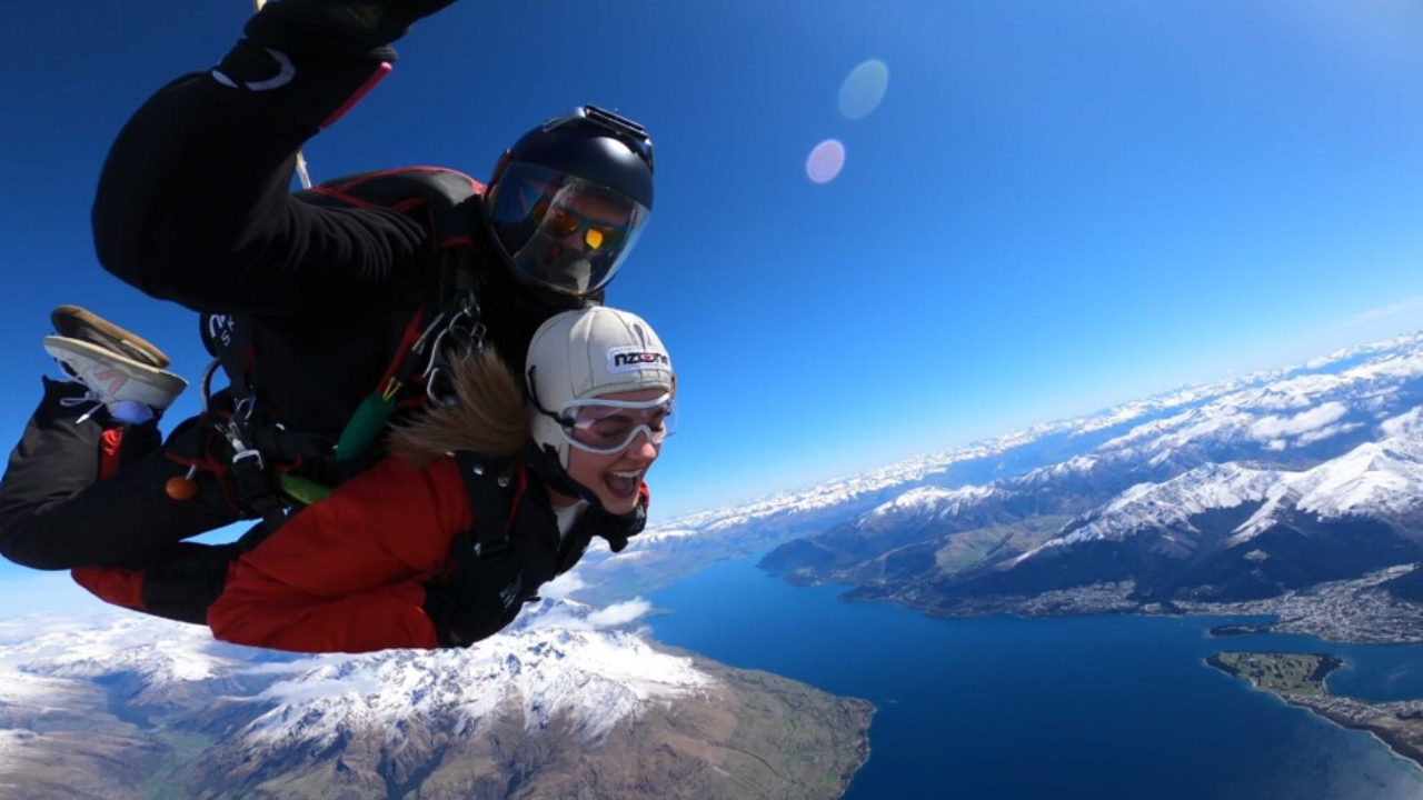 Why New Zealand is the Adventure Capital of the World