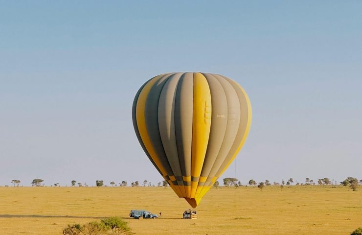 Tanzania: The Safari Capital of Africa