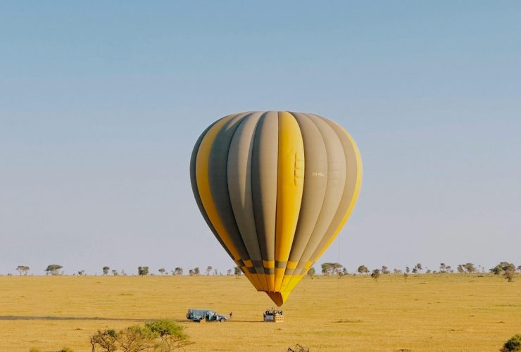 Tanzania: The Safari Capital of Africa
