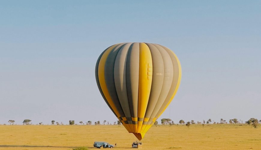 Tanzania: The Safari Capital of Africa