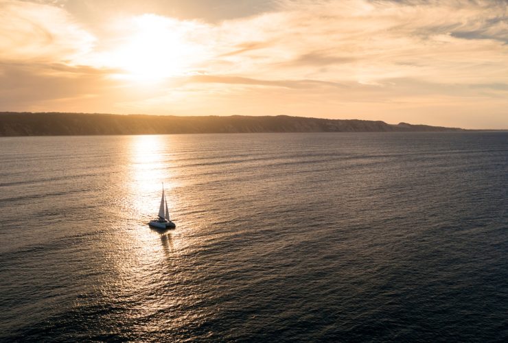 Sundowners & Sunsets — Seychelles at Golden Hour
