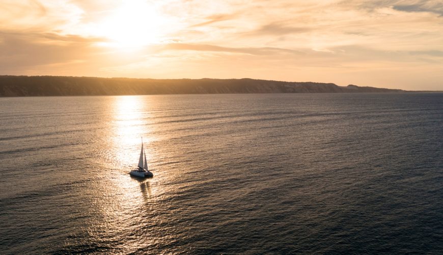 Sundowners & Sunsets — Seychelles at Golden Hour