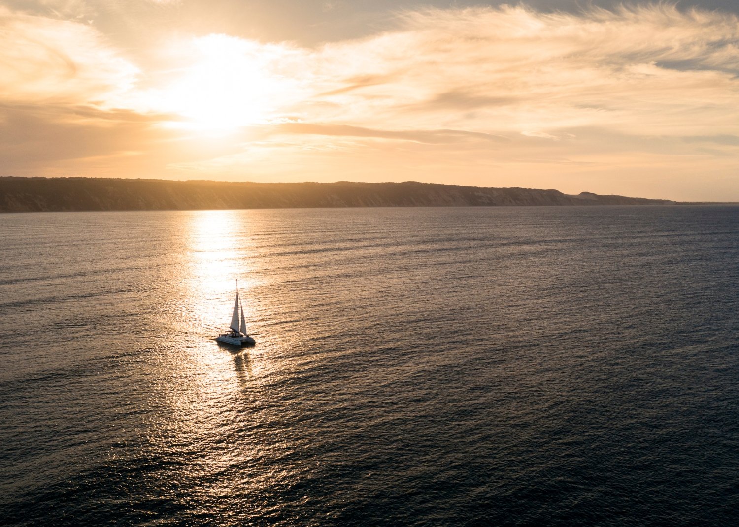 Sundowners & Sunsets — Seychelles at Golden Hour