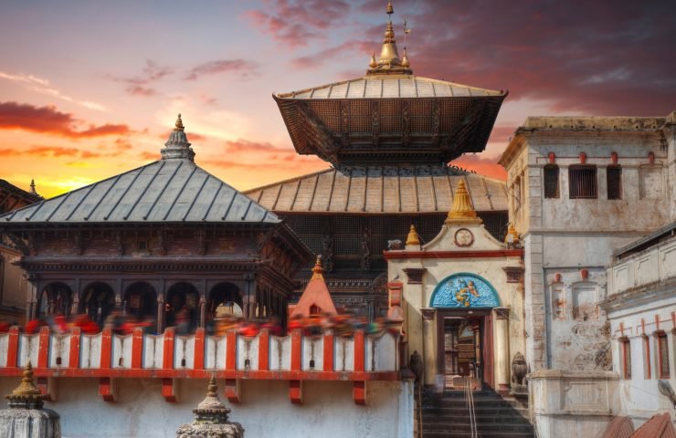 Soul of the Himalayas: Spiritual Journeys Across Nepal