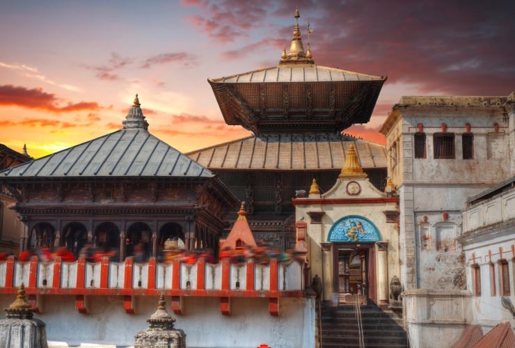 Soul of the Himalayas: Spiritual Journeys Across Nepal