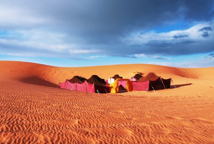 Sands of Time — Your Guide to the Ultimate Desert Experience in the UAE