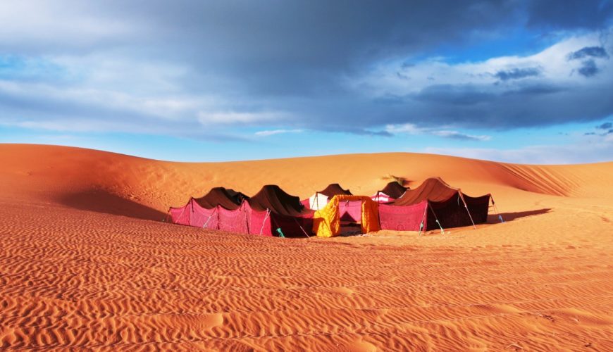 Sands of Time — Your Guide to the Ultimate Desert Experience in the UAE