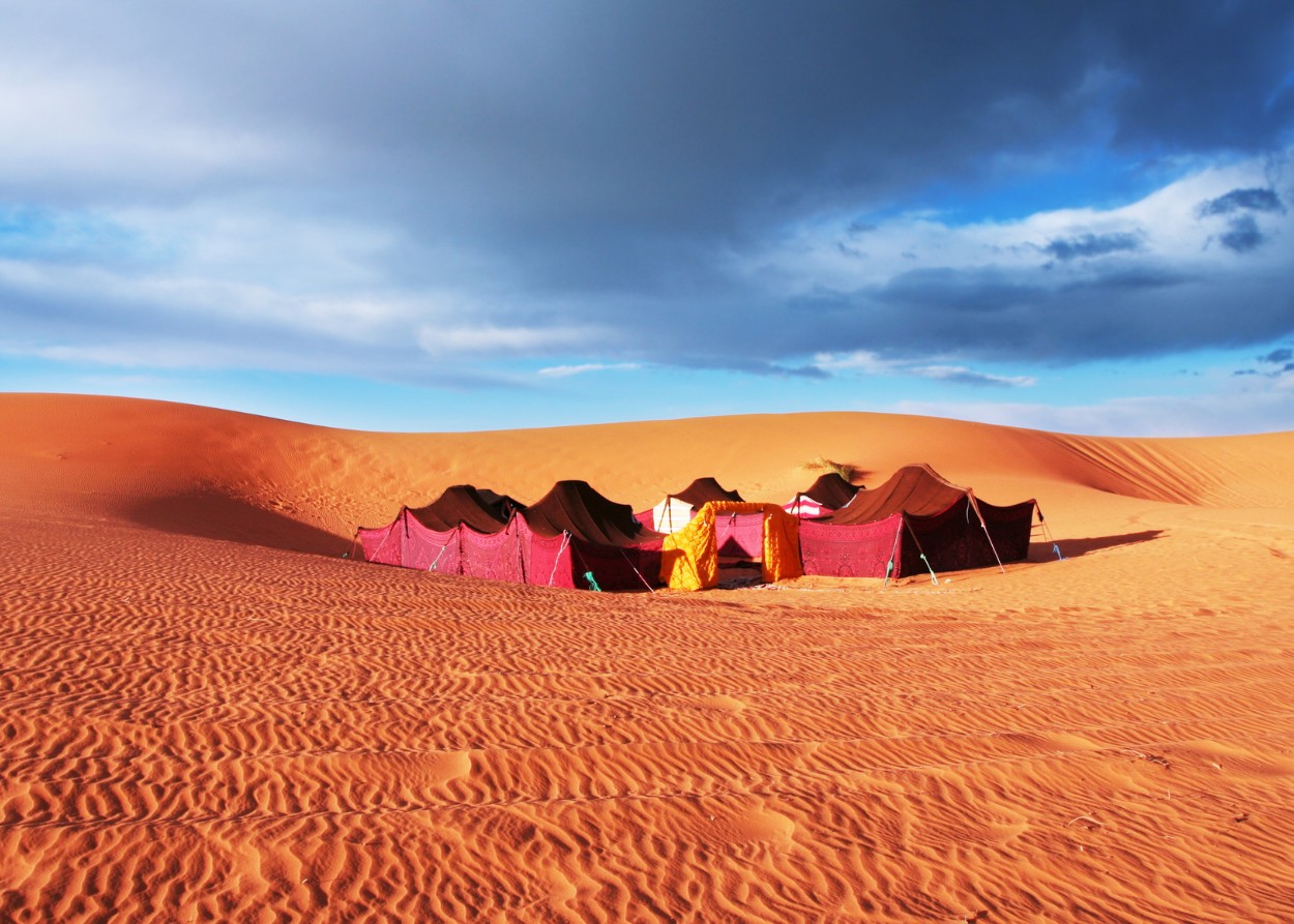 Sands of Time — Your Guide to the Ultimate Desert Experience in the UAE