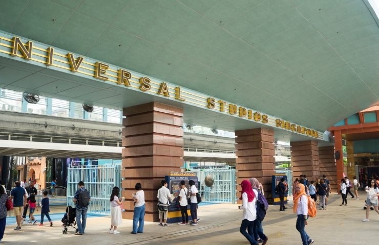 Sentosa & Beyond: A Coastal Playground for Every Kind of Traveler