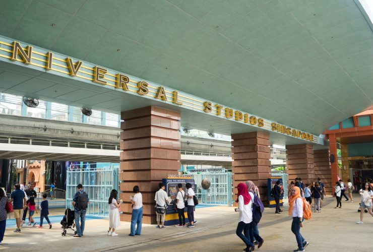 Sentosa & Beyond: A Coastal Playground for Every Kind of Traveler