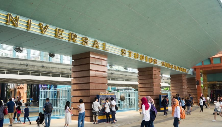 Sentosa & Beyond: A Coastal Playground for Every Kind of Traveler