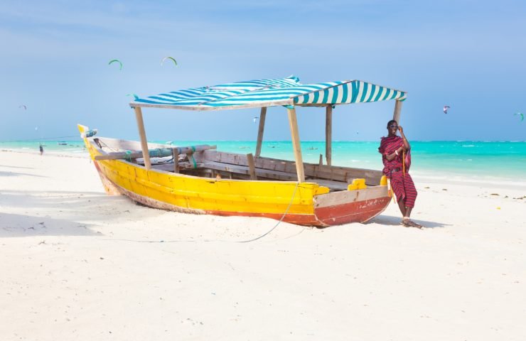 Zanzibar: Island Adventures, Culture & Crystal Waters