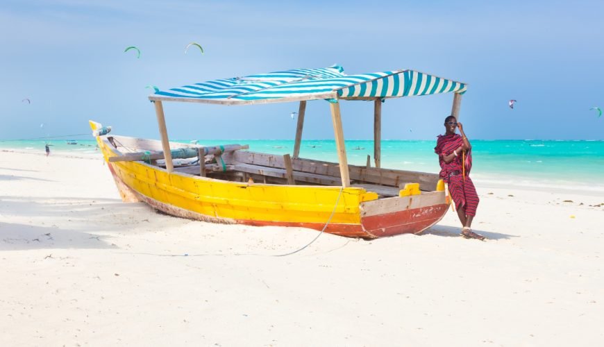 Zanzibar: Island Adventures, Culture & Crystal Waters