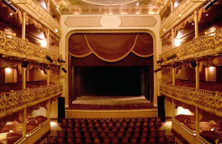 The Culture Fix: Music, Theatre & Literary Pilgrimages Across Britain