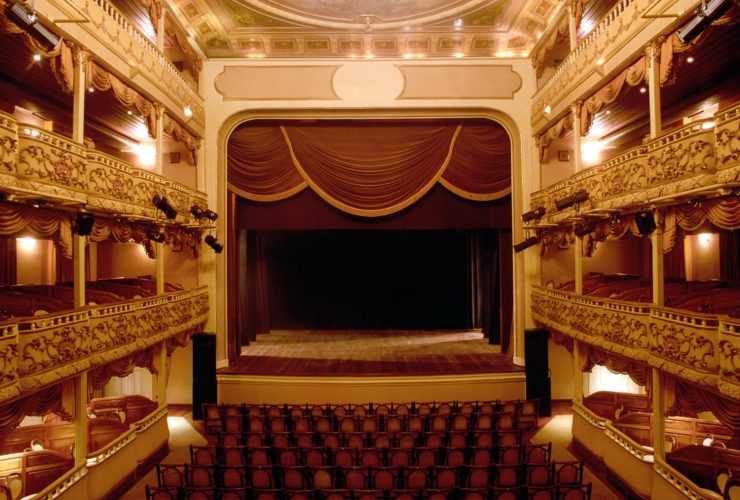 The Culture Fix: Music, Theatre & Literary Pilgrimages Across Britain