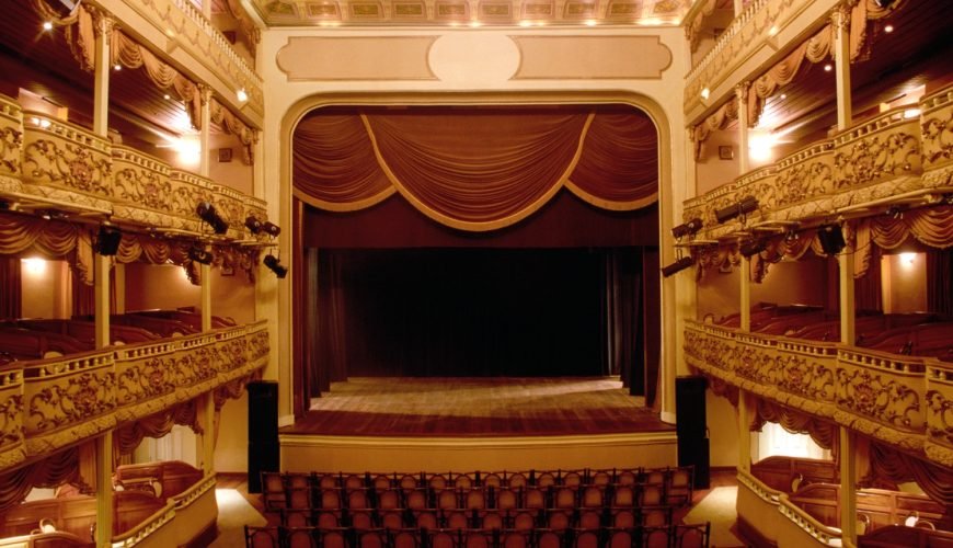 The Culture Fix: Music, Theatre & Literary Pilgrimages Across Britain