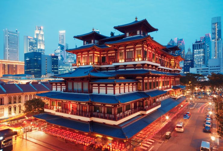 Singapore in 24–48 Hours: A Power-Packed Stopover or Micro-Getaway