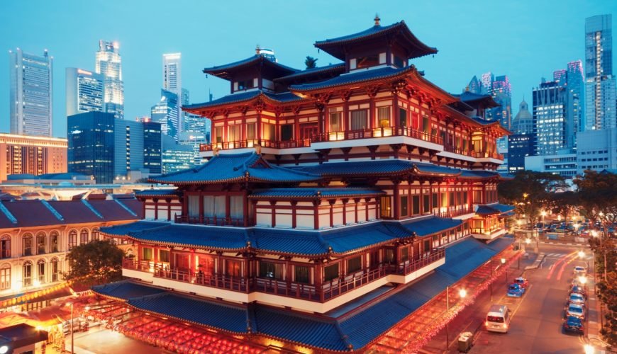 Singapore in 24–48 Hours: A Power-Packed Stopover or Micro-Getaway