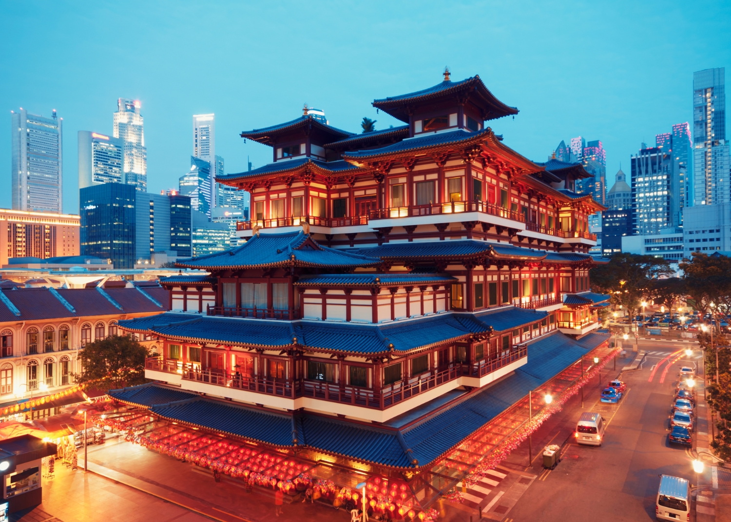 Singapore in 24–48 Hours: A Power-Packed Stopover or Micro-Getaway