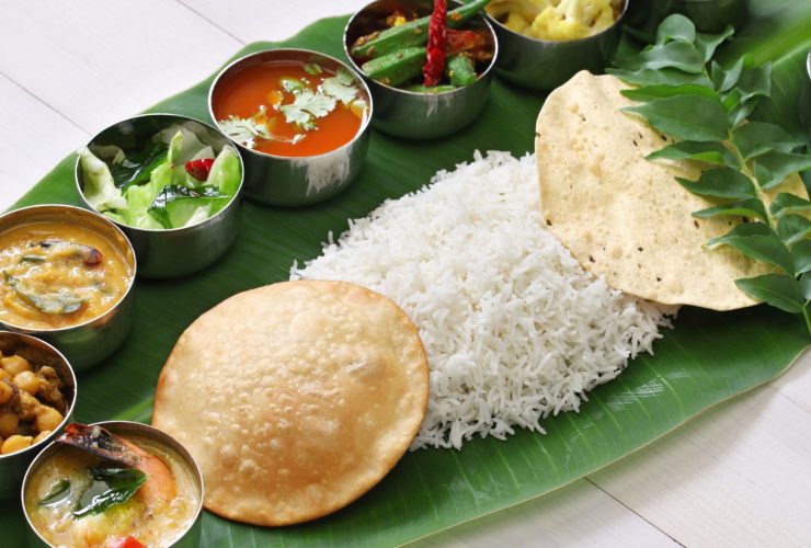Flavours of a Nation: Culinary Adventures Across India