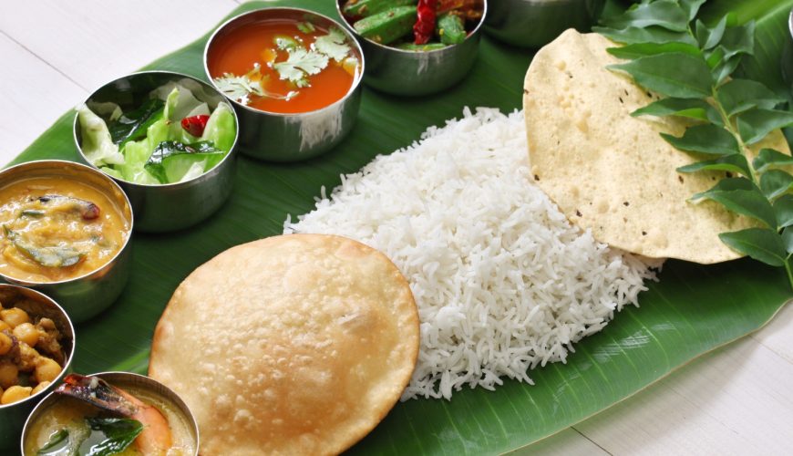 Flavours of a Nation: Culinary Adventures Across India