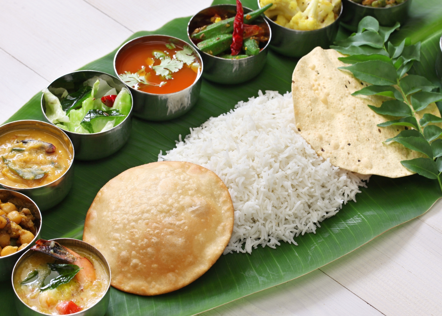 Flavours of a Nation: Culinary Adventures Across India