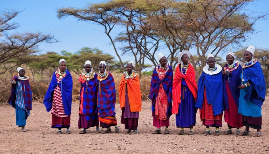 People of Tanzania: Meeting the Maasai, Hadzabe & Chagga